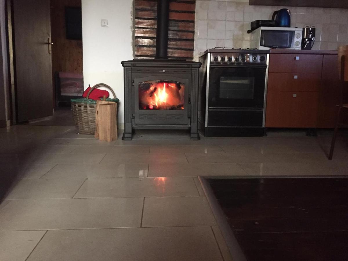 Ranch Farm Stay Rakovica Eksteriør bilde