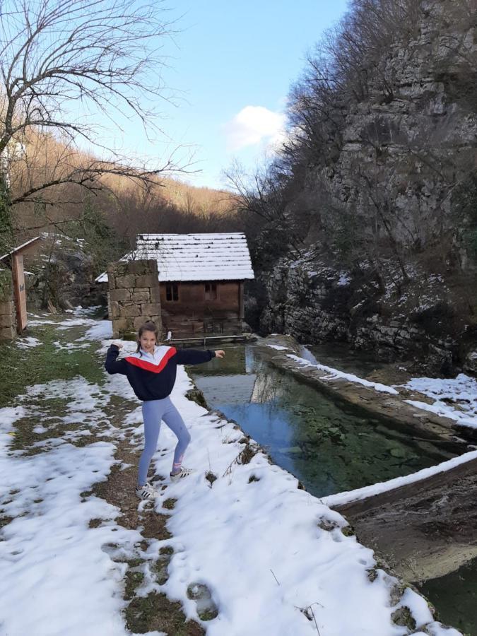 Ranch Farm Stay Rakovica Eksteriør bilde
