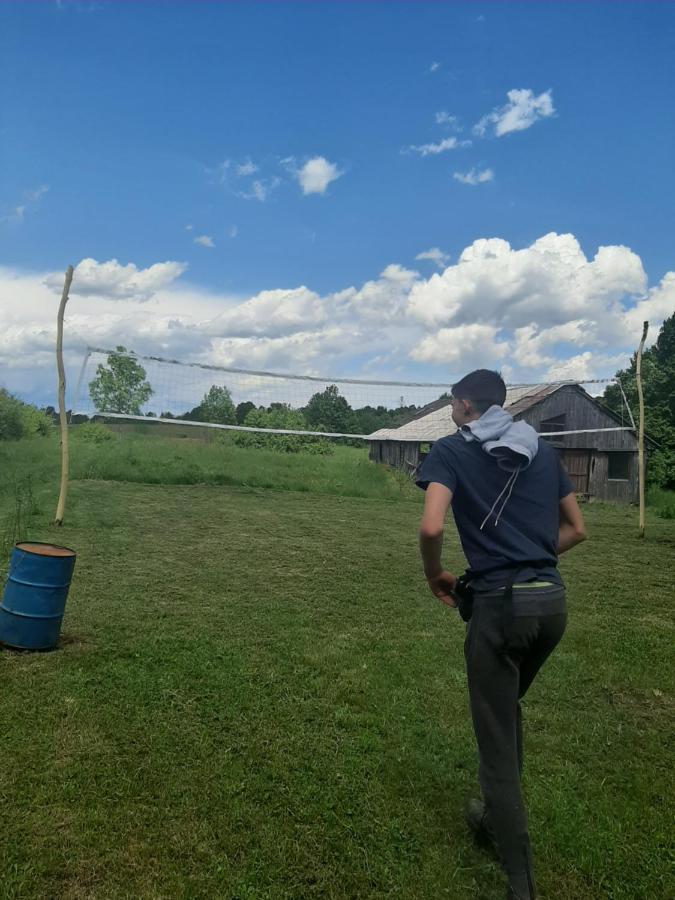 Ranch Farm Stay Rakovica Eksteriør bilde