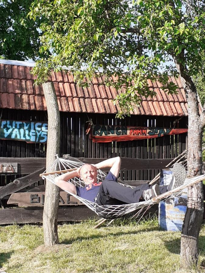 Ranch Farm Stay Rakovica Eksteriør bilde