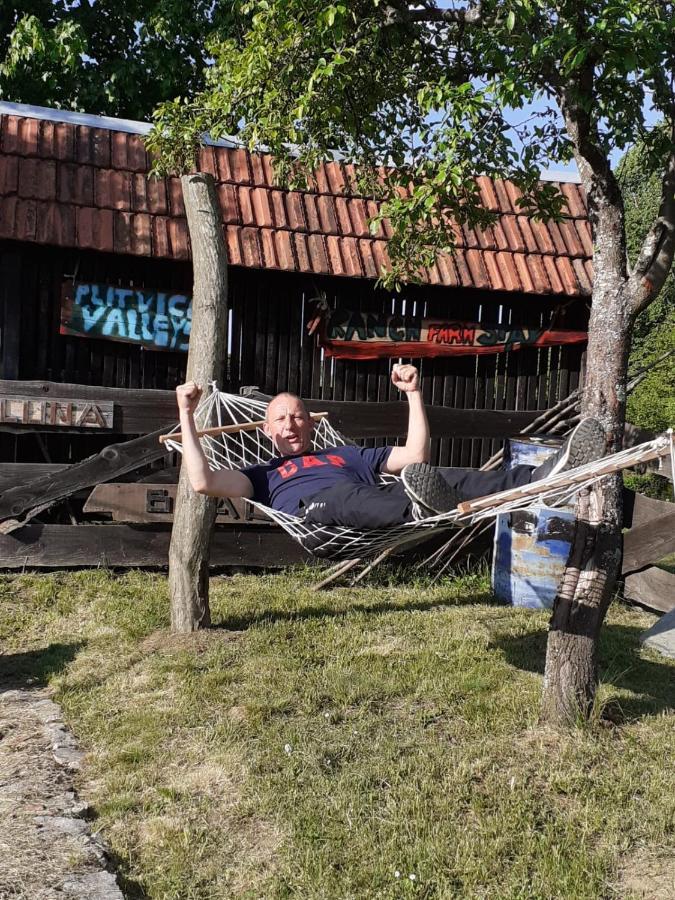 Ranch Farm Stay Rakovica Eksteriør bilde