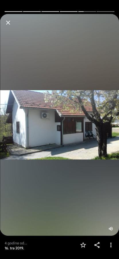 Ranch Farm Stay Rakovica Eksteriør bilde