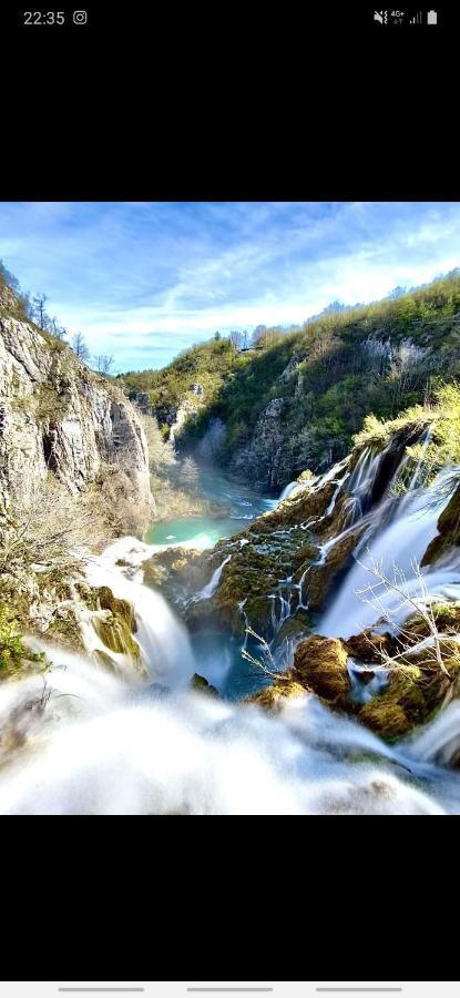 Ranch Farm Stay Rakovica Eksteriør bilde