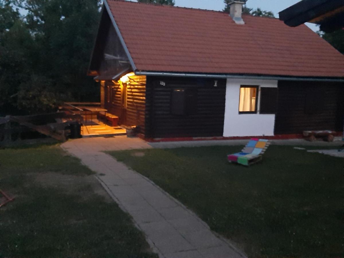 Ranch Farm Stay Rakovica Eksteriør bilde