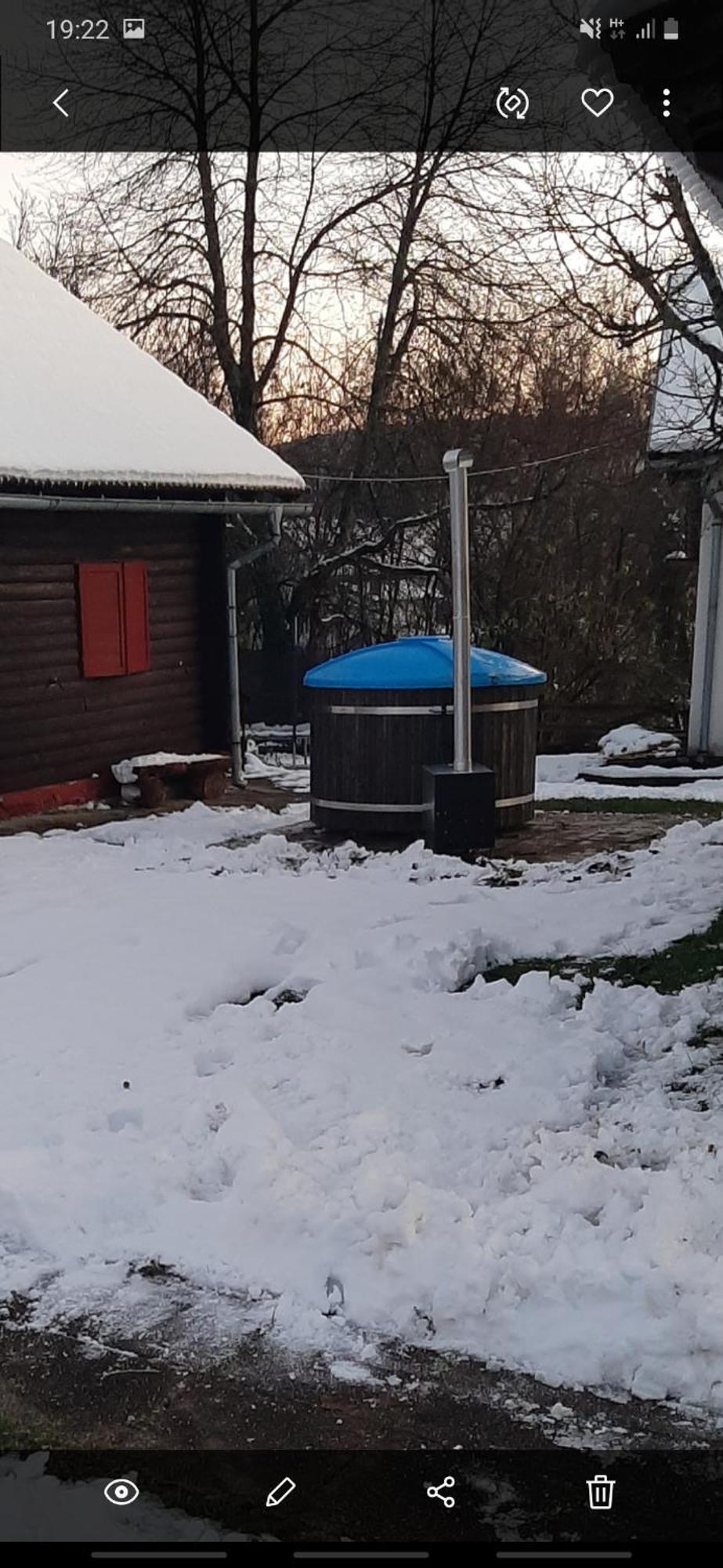 Ranch Farm Stay Rakovica Eksteriør bilde