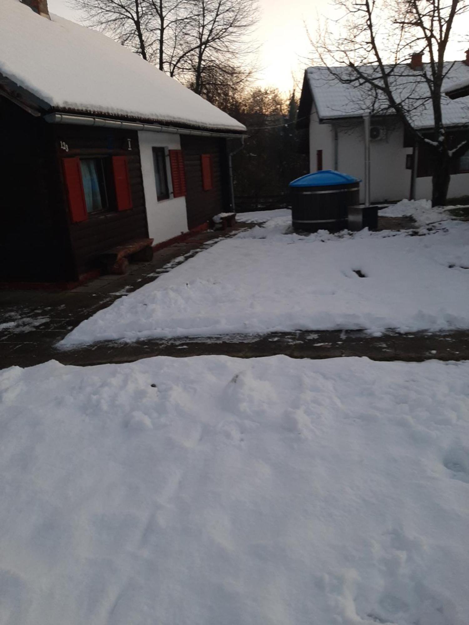 Ranch Farm Stay Rakovica Eksteriør bilde