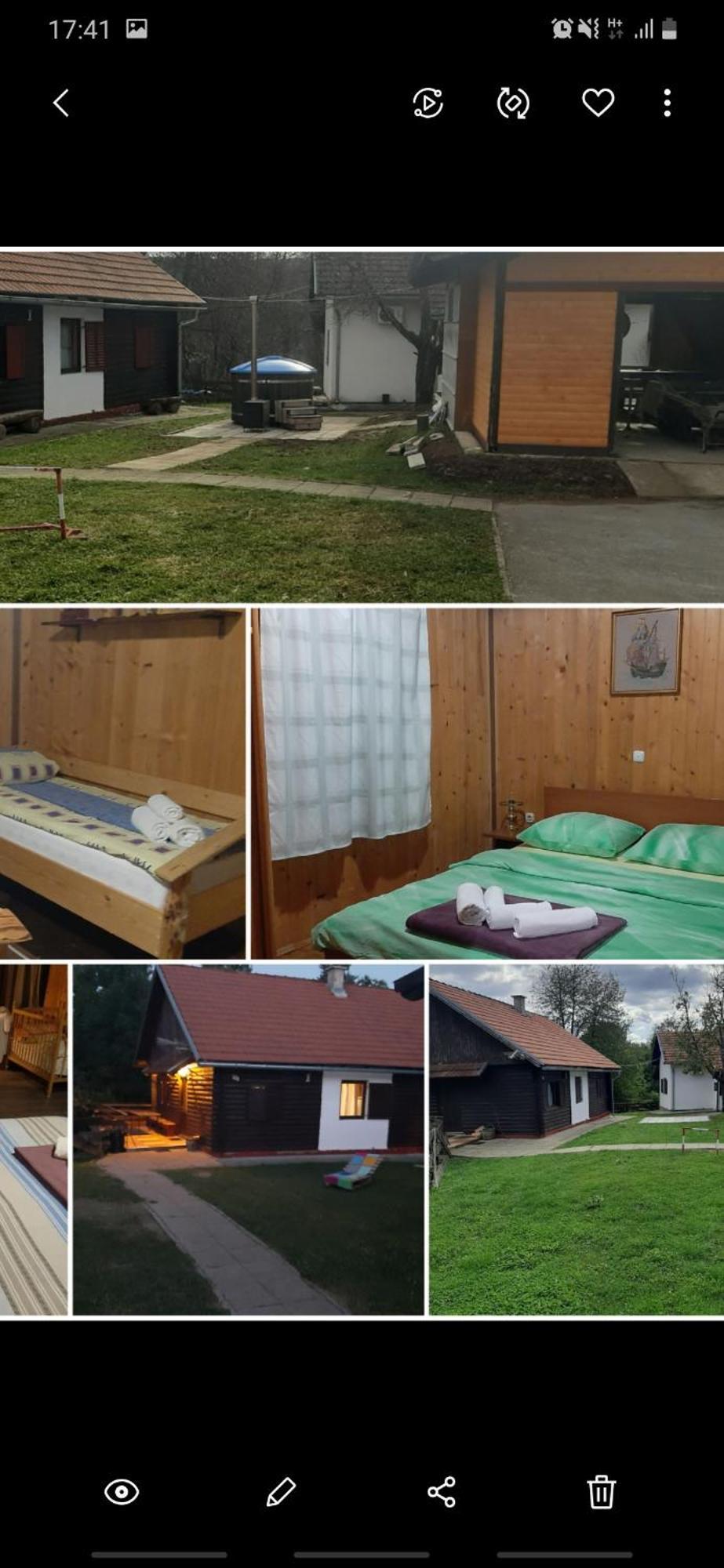 Ranch Farm Stay Rakovica Rom bilde