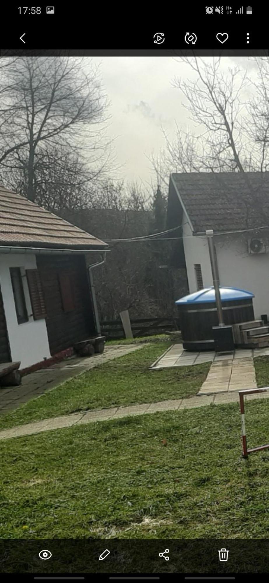 Ranch Farm Stay Rakovica Eksteriør bilde