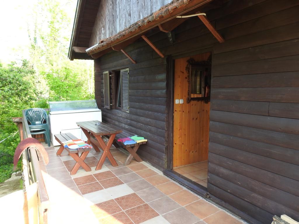 Ranch Farm Stay Rakovica Eksteriør bilde