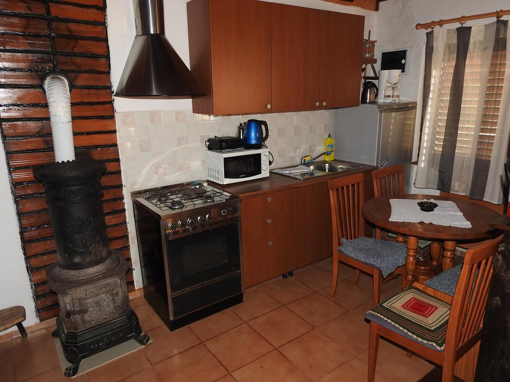 Ranch Farm Stay Rakovica Eksteriør bilde